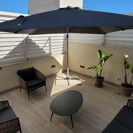 Aria Di Mare Apartments トラーパニ エクステリア 写真