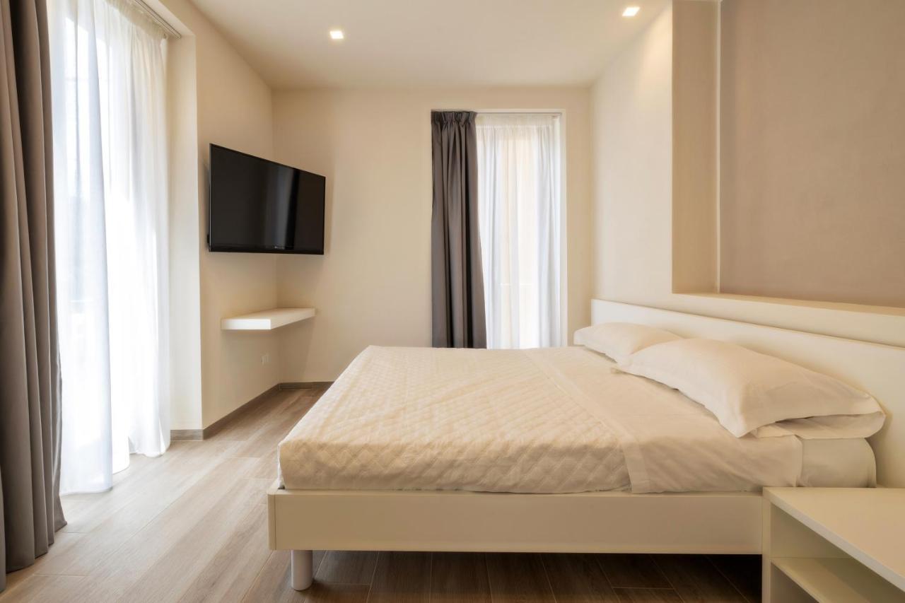 Aria Di Mare Apartments トラーパニ エクステリア 写真